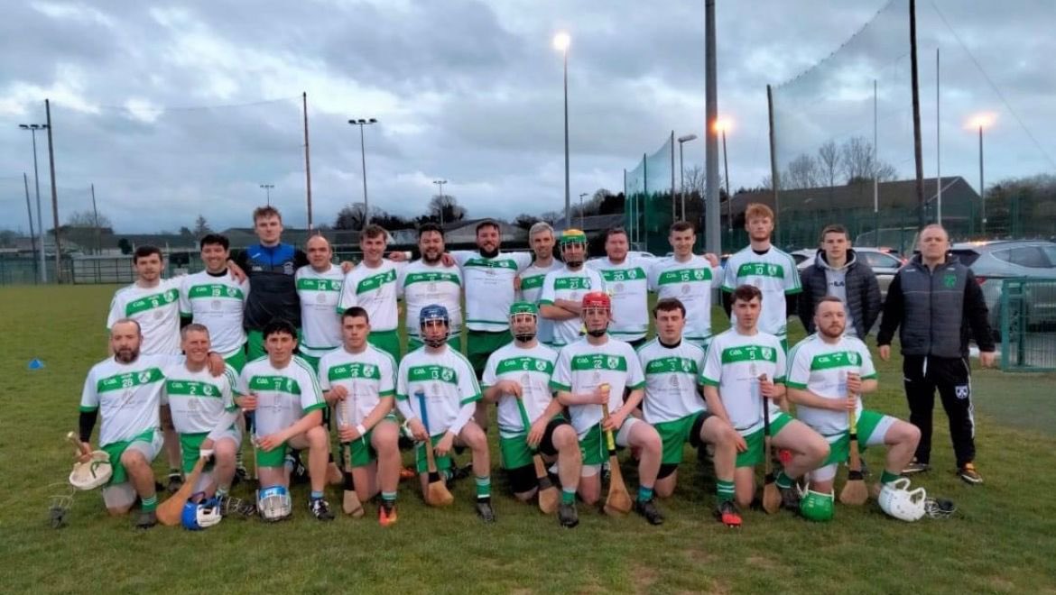 St Colmcilles GAA tweet media