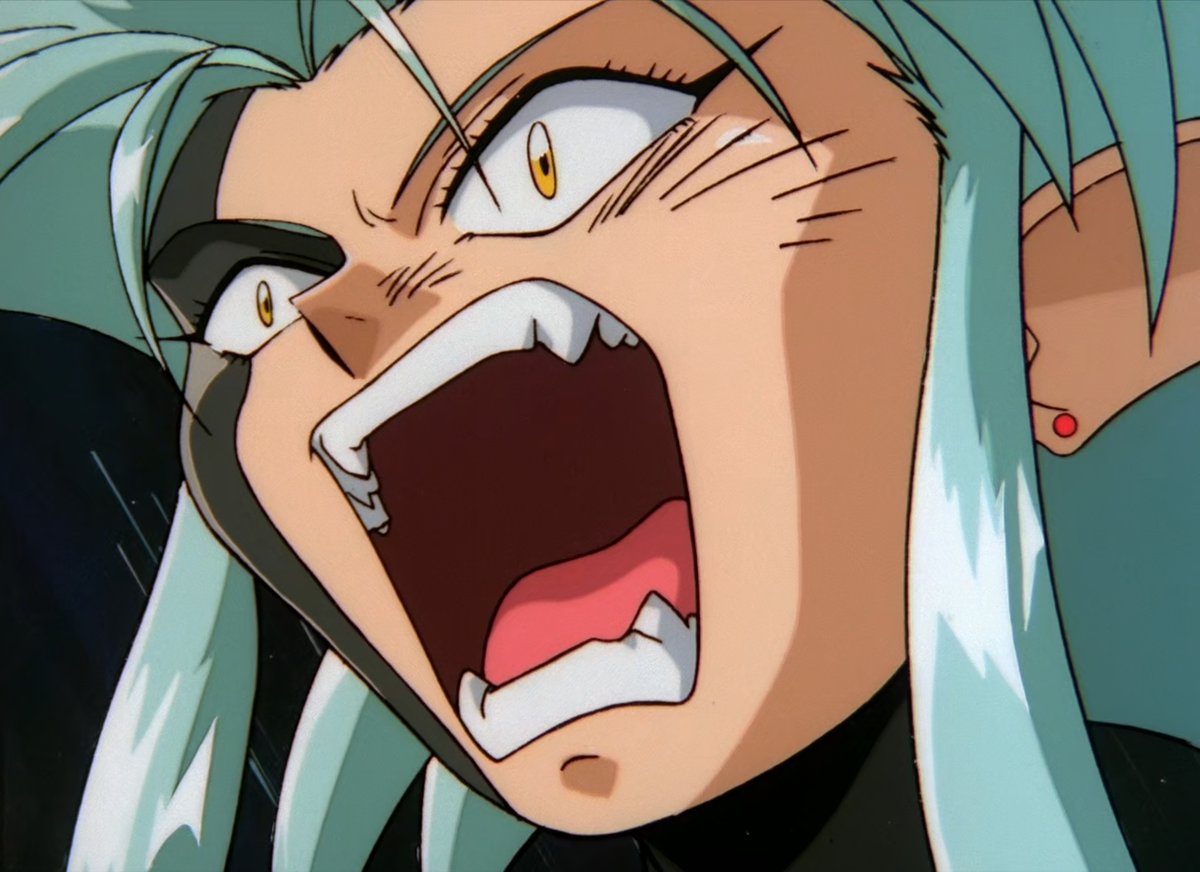 Retro Anime Screencaps 🎴 on X: 