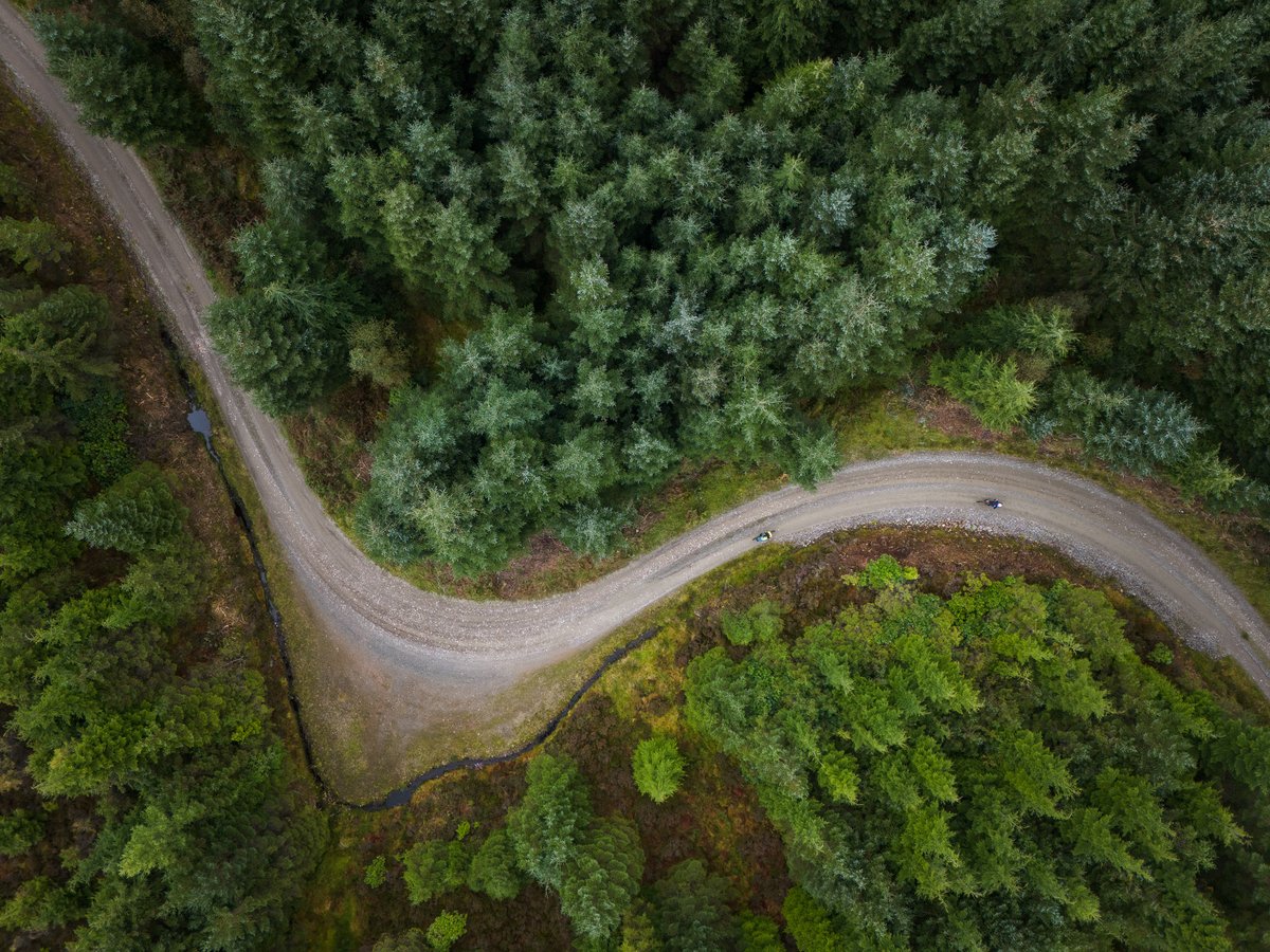 A week ago we welcomed people to Dunoon for a weekend of #bikepacking on Scotland's West Coast. A month ago we had loads of happy riders in Alyth. This week we opened entries for all 2024 Dirt Dash events entrycentral.com/dirtdash Friendly, small events with nice routes & food!