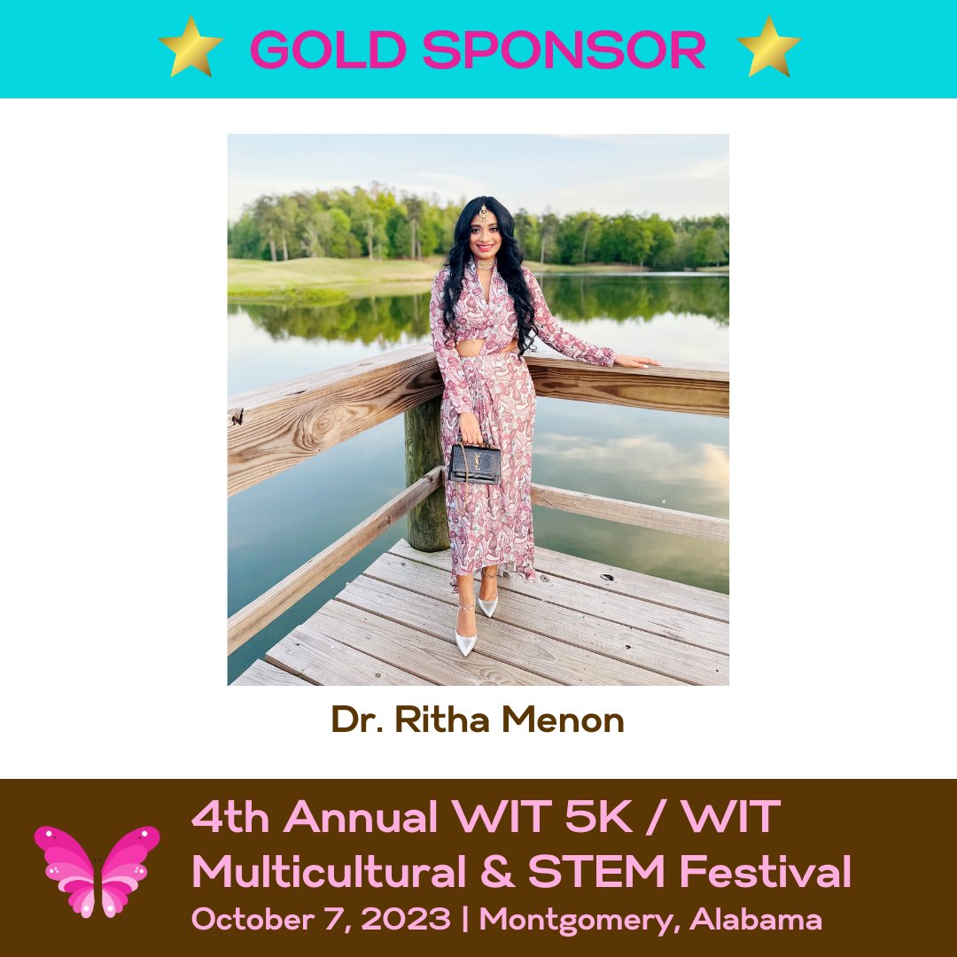 womenintrainin1's tweet photo. Thank you to Dr. Ritha Menon for being a Gold Sponsor of WIT's #InternationalDayoftheGirl events💕
Dr. Ritha Menon of India provided a special sponsorship to distribute #WITKITS of menstrual and hygiene products at the WIT Multicultural & STEM Festival on Oct. 7 @RosaParksMuseum https://t.co/JJC5A5RNfC