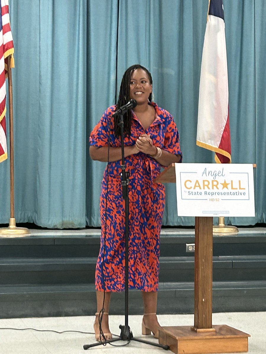 That’s my president (HD 52 State House Representative)