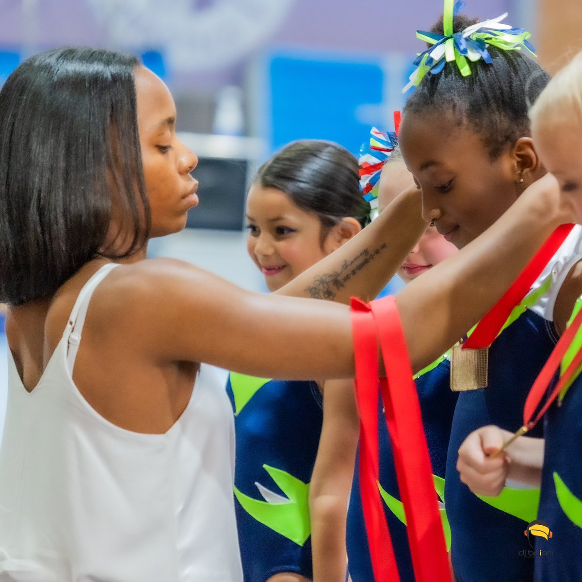 Djbrianrikhotso's tweet photo. Woooow! Lost for words!You only joined the Gymnastics class less than 6 months ago,today U collected ur 3️⃣rd 🥇 And this time you did it out of your province. You never stop to amaze me Ntukulu wa Vanyamatsi 🙌🏻🙌🏻Such proud moment for us!!#proudofyou #goldmedalist https://t.co/wAOA8ABxSW
