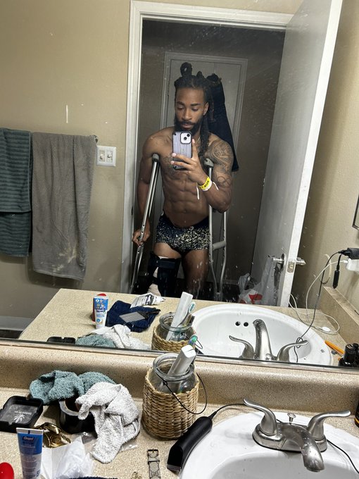 As a real person, lit on meds&hellip; I&rsquo;ll be back ☺️ please help me heal 🫶🏾 https://t.co/rAr6CSRxiZ