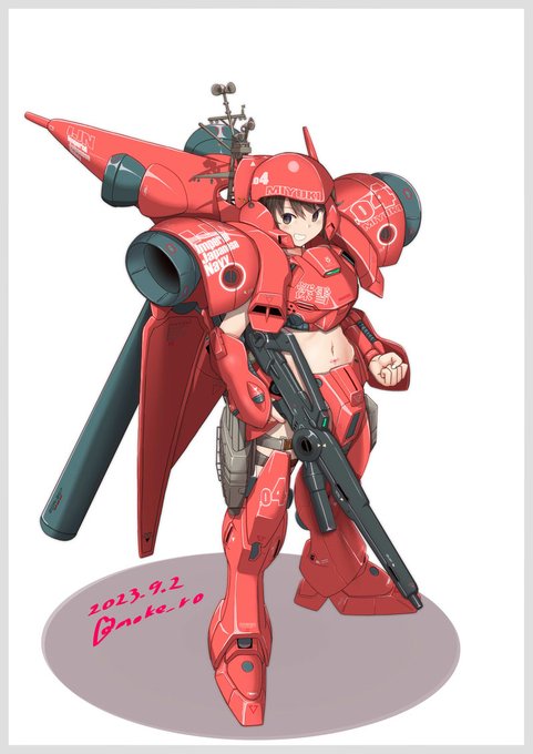 #今月描いた絵を晒そう 
ようけ描きました 