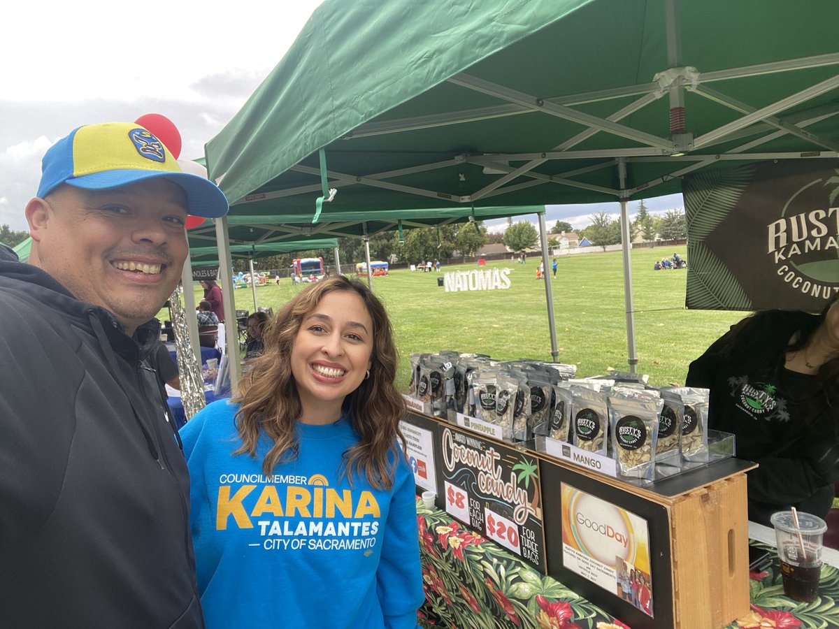 ACATL's tweet photo. Celebrated Natomas with @CM_Talamantes @RobbieD3Parks @CM_LisaKaplan https://t.co/a8sWhJ66QG