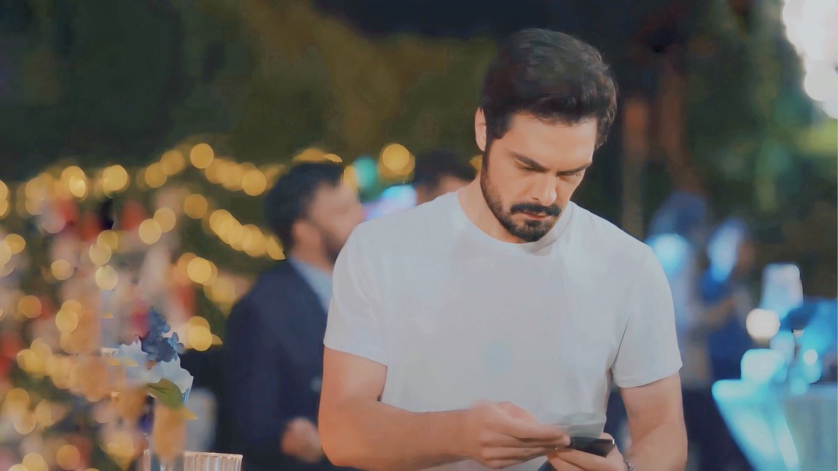 ˚
* ੈ✩‧₊˚✨

 #KirliSepeti |#HalilİbrahimCeyhan