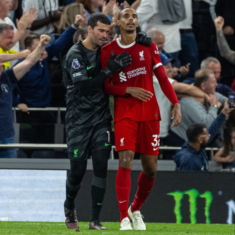AnfieldWatch's tweet photo. How do we even begin to process today's game? 🤯

Here are @darylfinch's 5️⃣ talking points from #TOTLIV