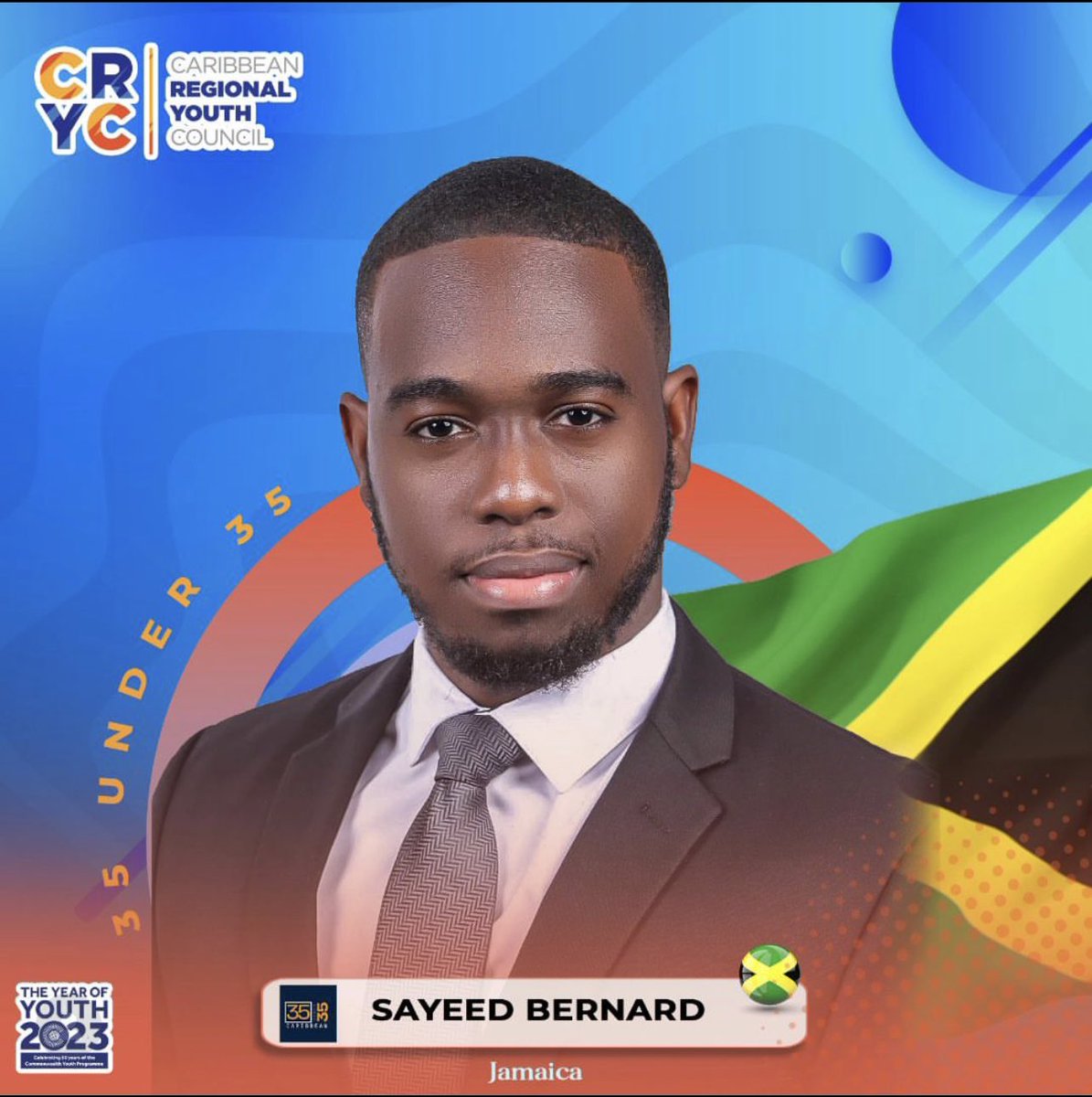 Caribbean’s 35 under 35.