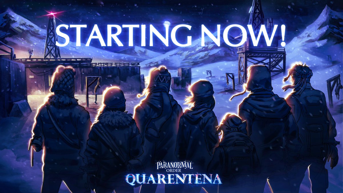 Ordem Paranormal EN tweet media