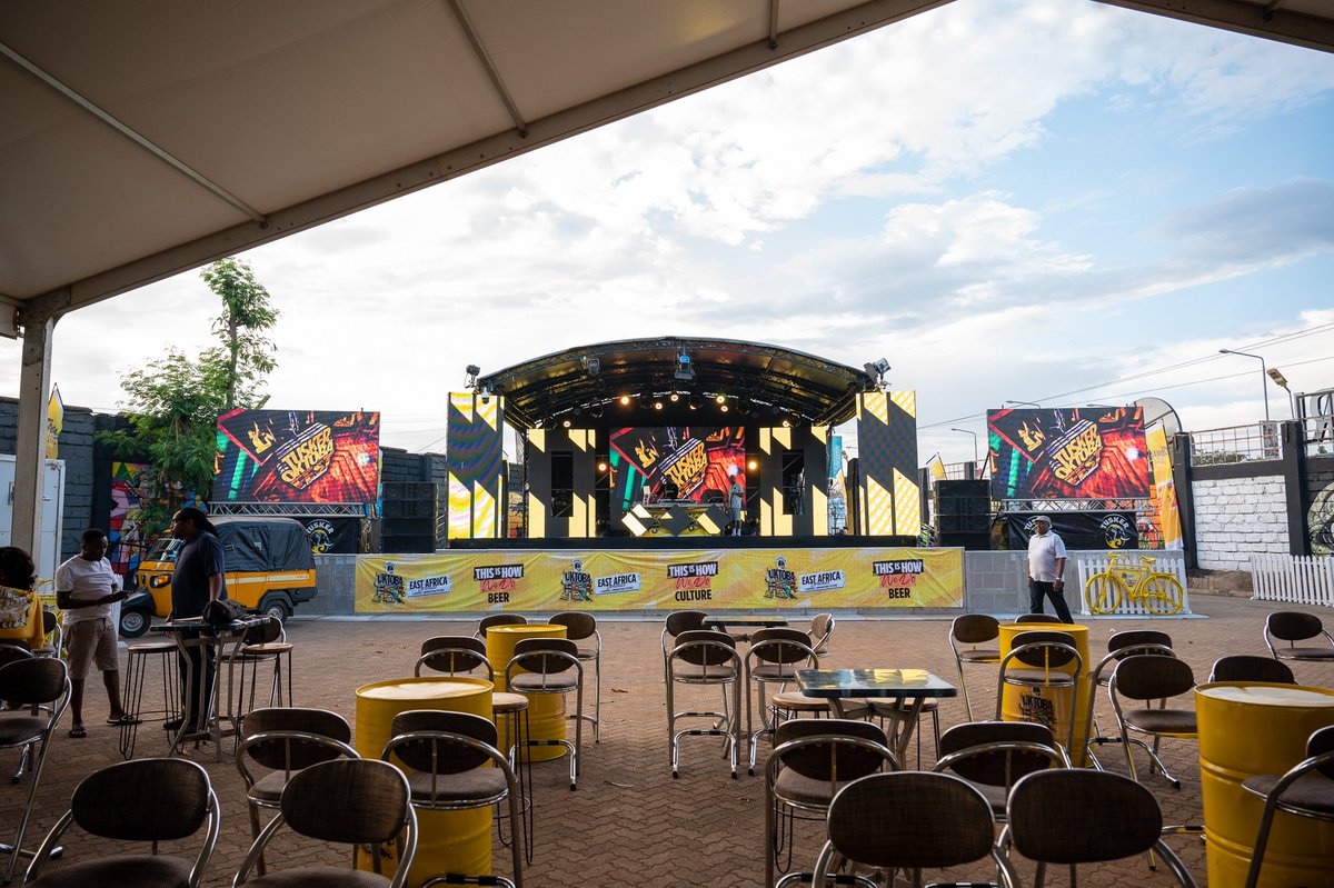 wakio_esi's tweet photo. Vile tunaingia site pale Black Pearl Kisumu #ThisIsHowWeDo rides at #TuskerOktobafest.Are you #OktobafestEastAfrica ready?Don't Miss out Khaligraph &amp; Maandy are performing today.Celebrate African culture,Enjoying E.A’s finest brews @TuskerLager @MOREE @nesh_ma @Rutere don't miss https://t.co/GTtEfUsZ7a