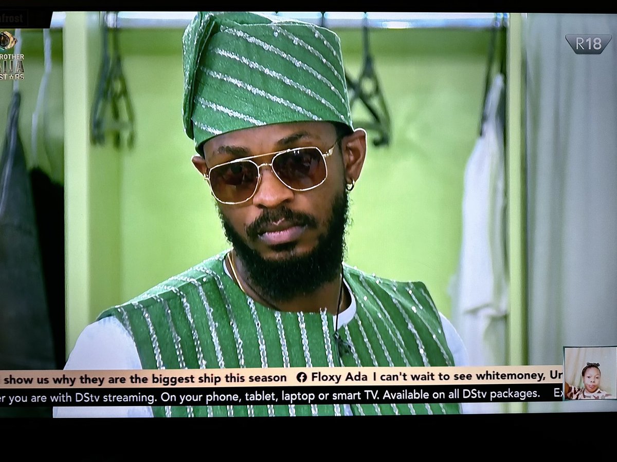 adekunleolopade's tweet photo. How would you like to be served?
Hot or cold?

#Bbnaija 
#BBNaijaAllStars 
#AdekunleX120m https://t.co/yAEZv2KpFW