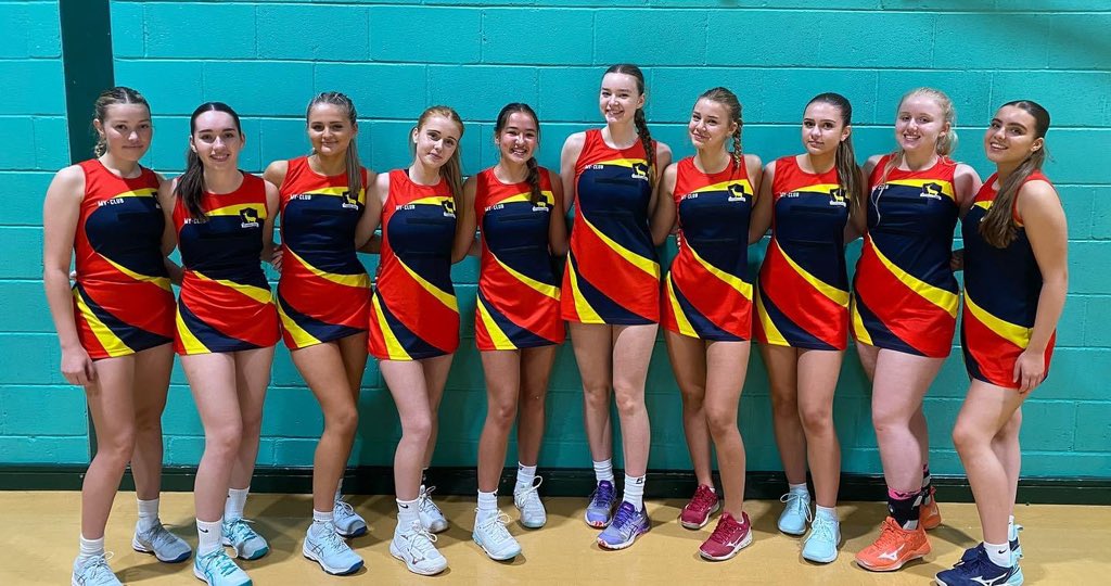 Jamie Conway-Baker (@jconwayb) on Twitter photo Well done <a href="/caracbnetball/">Cara_CB_Netball</a> captaining the u19 at the county cup, getting Presdales🌟u19 Player of the Tournament🌟 Lost count of the turnovers you won against some great opposition. A new team which will only get stronger by next year, but tough to go out on a chaotic golden goal🏐 Well done <a href="/caracbnetball/">Cara_CB_Netball</a> captaining the u19 at the county cup, getting Presdales🌟u19 Player of the Tournament🌟 Lost count of the turnovers you won against some great opposition. A new team which will only get stronger by next year, but tough to go out on a chaotic golden goal🏐