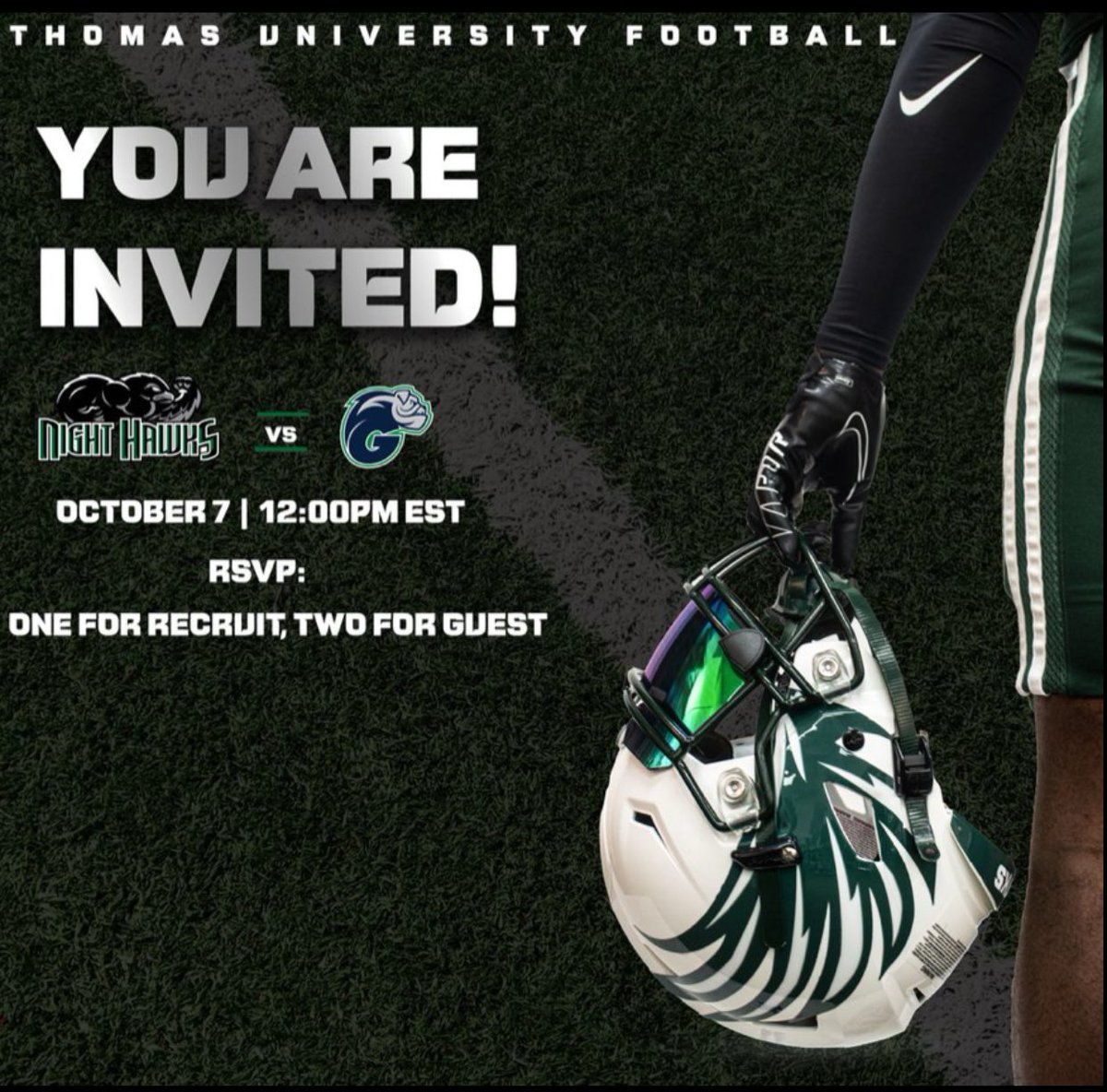 Buddythe_self's tweet photo. Thank you @coachseay for the invite! https://t.co/hz8oaNWcHQ