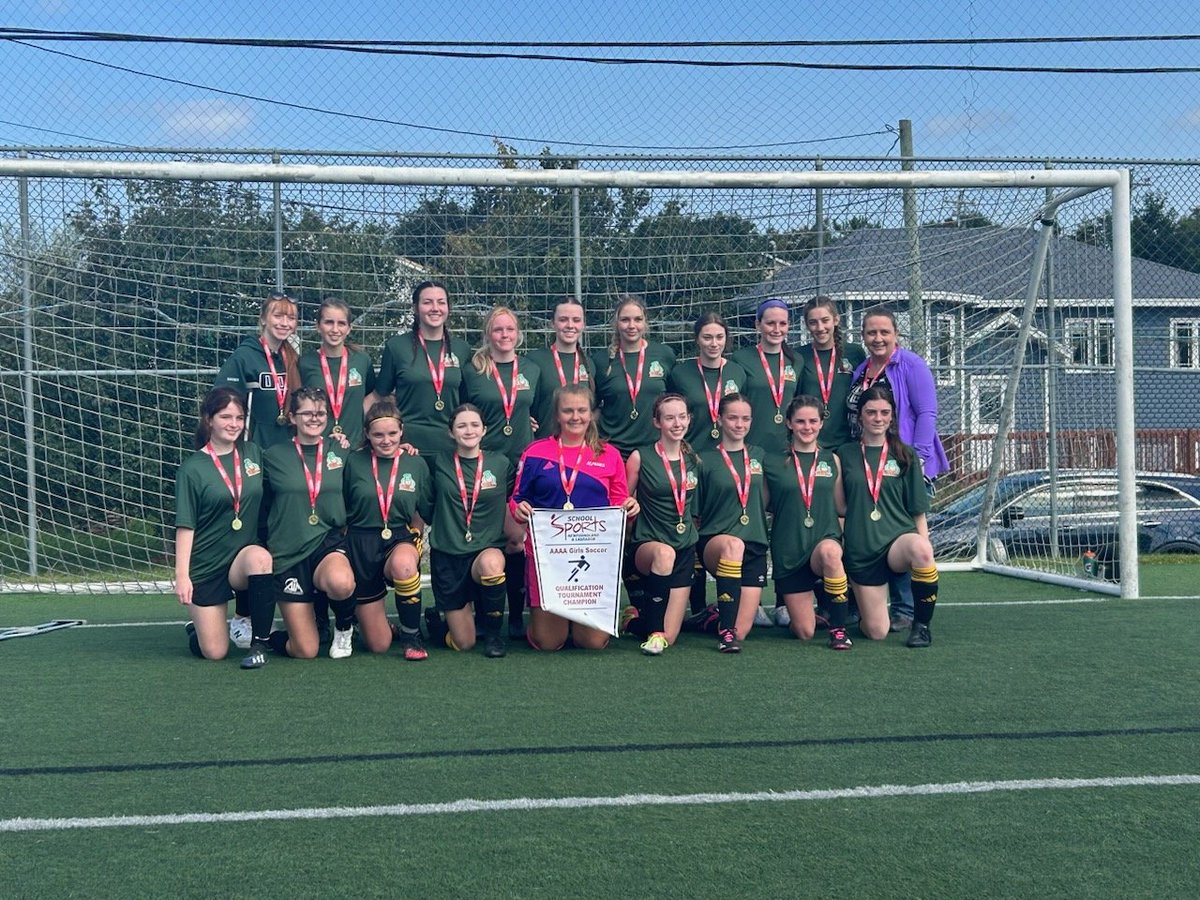 ODHigh's tweet photo. Big win for our girls! #PatriotPride #BleedGreen @NLESDCA @schoolsportsnl @ODAthleticsNL https://t.co/BKq79slQOP