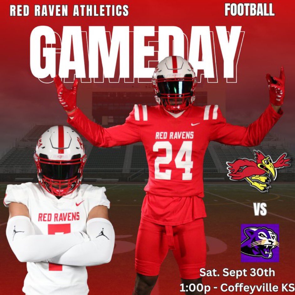 Coffeyville Football tweet media