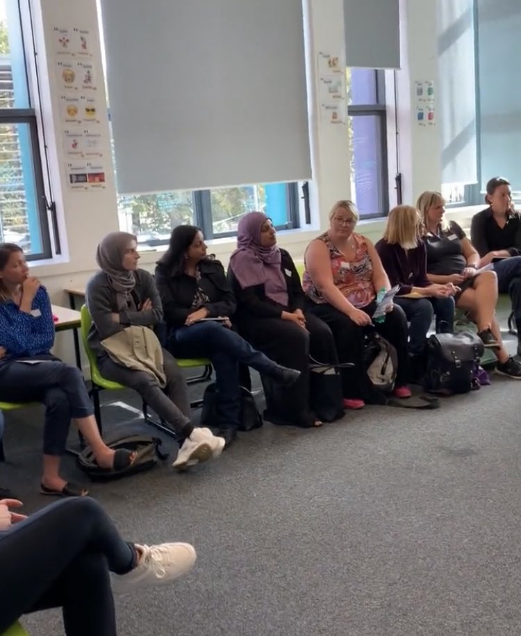 CamilleriPrEd's tweet photo. @KerryJordanDaus Loved every minute of it. Fabulous workshops and inspirational women. https://t.co/9Y2NfBYDBo