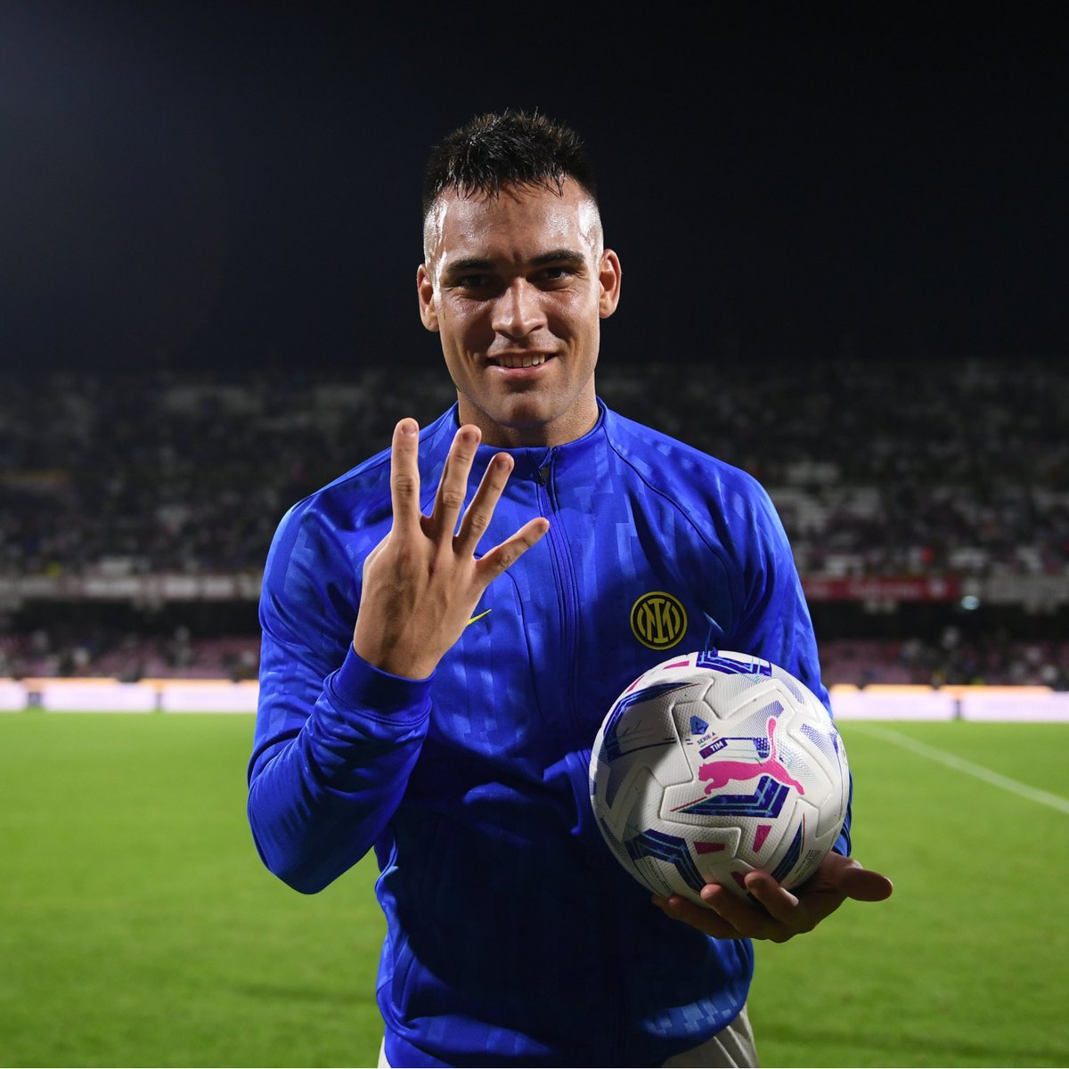 Inter_id's tweet photo. WOW, HANYA WOW! 🤯

#ForzaInter #SalernitanaInter https://t.co/rwbqkMczj8
