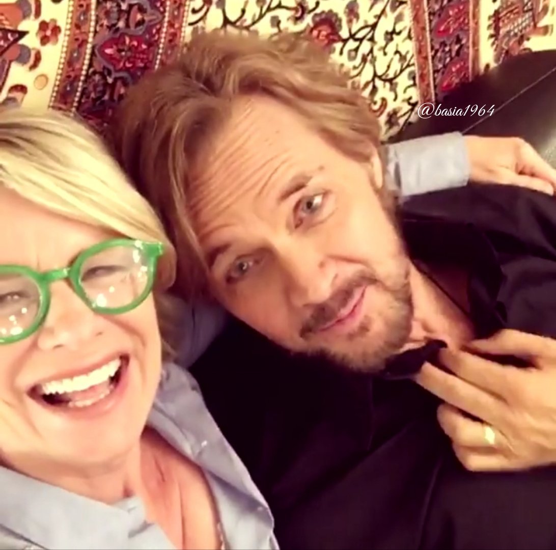 basia_barb's tweet photo. Always Great to see these lovely faces any day of the week❤️🥰❤️
#MaryBethEvans #StephenNichols #PatchandKaylaForever #AJoyToWatch
#DaysofOurLives #DOOL #Days
@marybeth_evans1 @officialnichols https://t.co/j6huRyaa9e