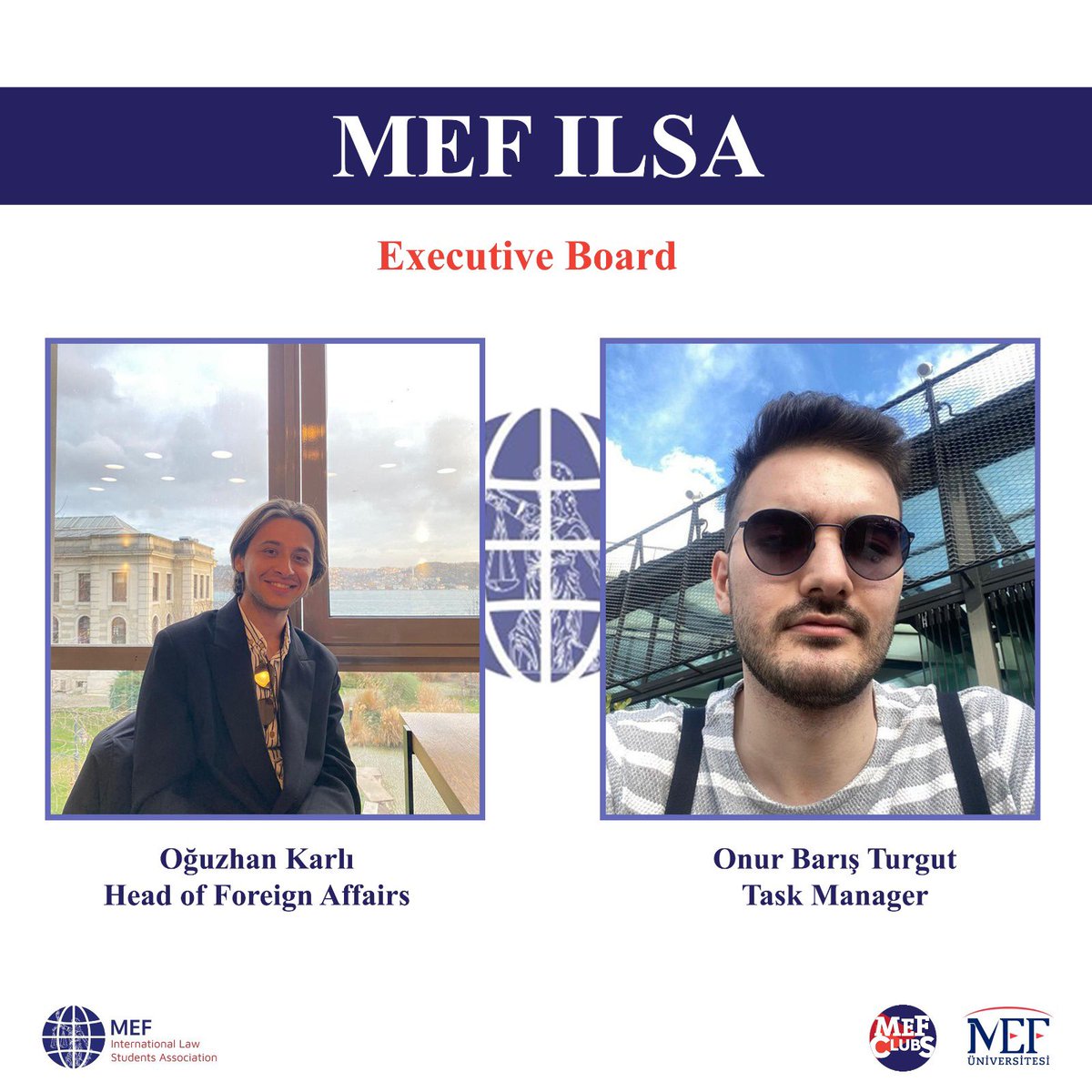MEFILSA's tweet photo. Yeni dönem Yönetim Kurulumuz sizlerle!✨

We are delighted to present our new Executive Board!✨ https://t.co/dnA1C964BM