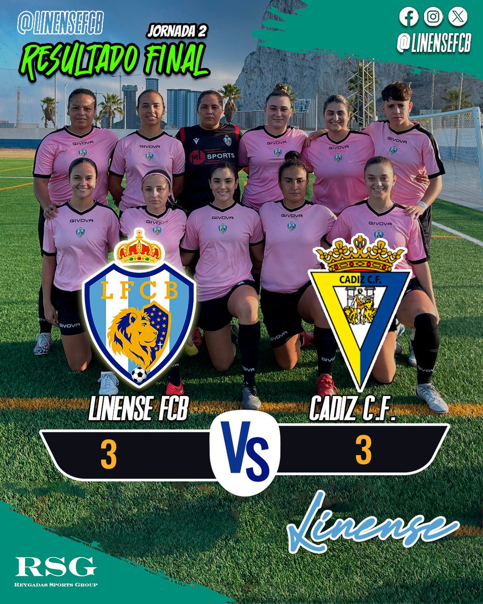 linensefcb's tweet photo. Hoy vivimos un emocionante partido contra el poderoso Cádiz. Dominamos el campo durante 85 minutos y teníamos la ventaja con un marcador de 3-1 a nuestro favor. Fue un espectáculo de determinación y habilidad. 💪⚽
#LinenseFCB #FútbolFemenino #JuntasSomosFuertes💪🔵 https://t.co/0cPgX0gWne