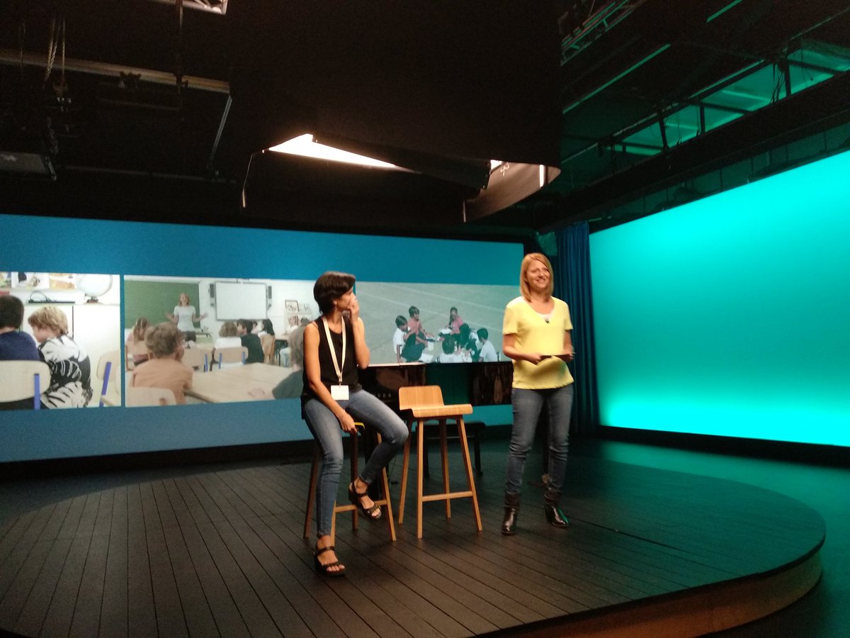 Carmen Iglesias 🙋 tweet media