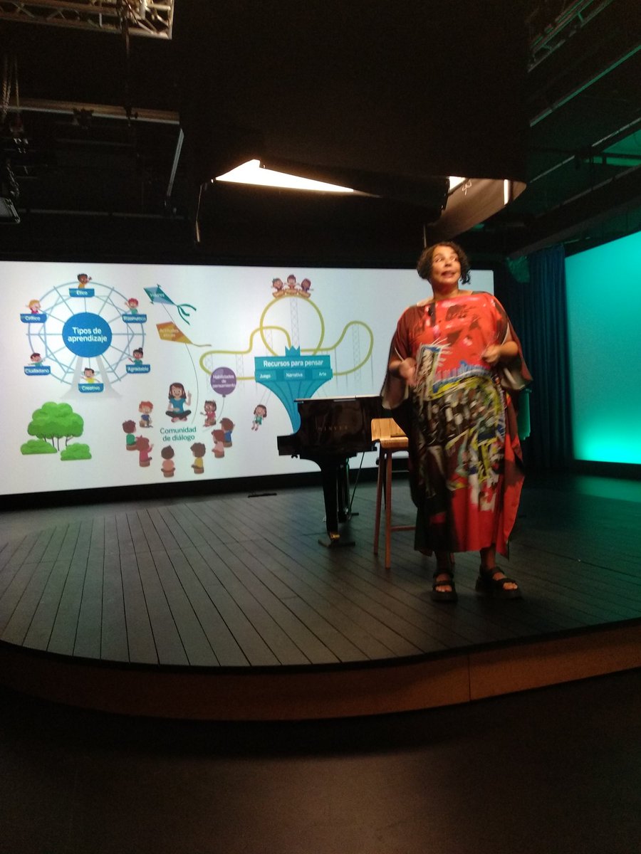 Carmen Iglesias 🙋 tweet media