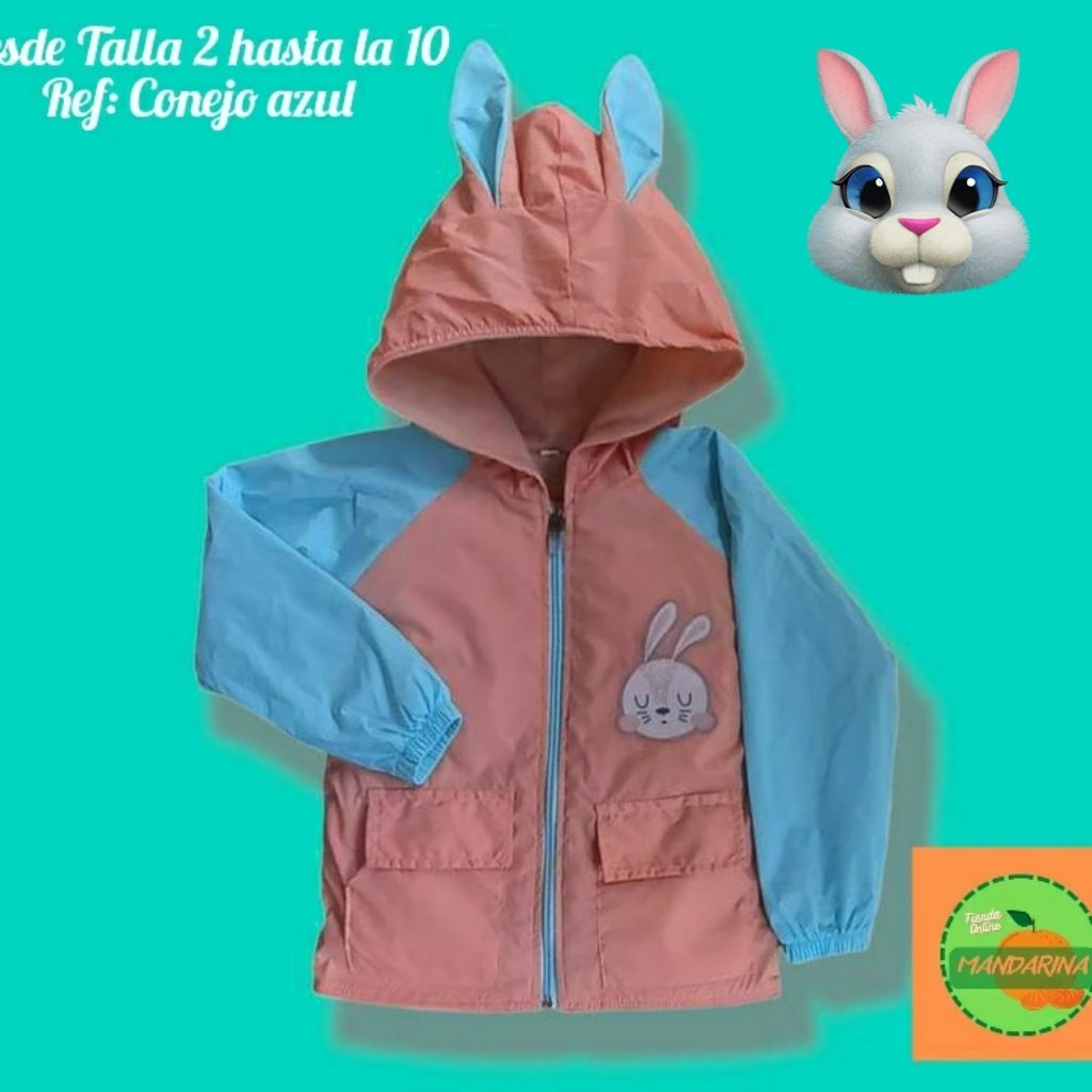 OnlineMandarina's tweet photo. Que proteger a tus hijos de la lluvia y del frío sea de una manera divertida y original.
Tenemos disponibles chaquetas impermeables en variedad de motivos. https://t.co/RcM1GEWQpg