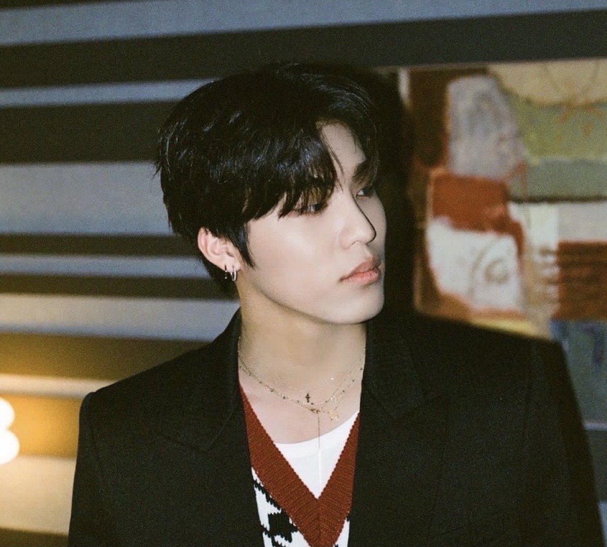 KeyJane20's tweet photo. Happy birthday handsome 😘 whenever I need a little laugh I rewatch clips of you. I’m so proud of the man you have become 🫶 thanks for always looking after us Teume and making sure we are happy. Enjoy your day beauty 😻@treasuremembers #HAPPYBIRTHDAYJEONGWOO https://t.co/oSTmuS8W5e
