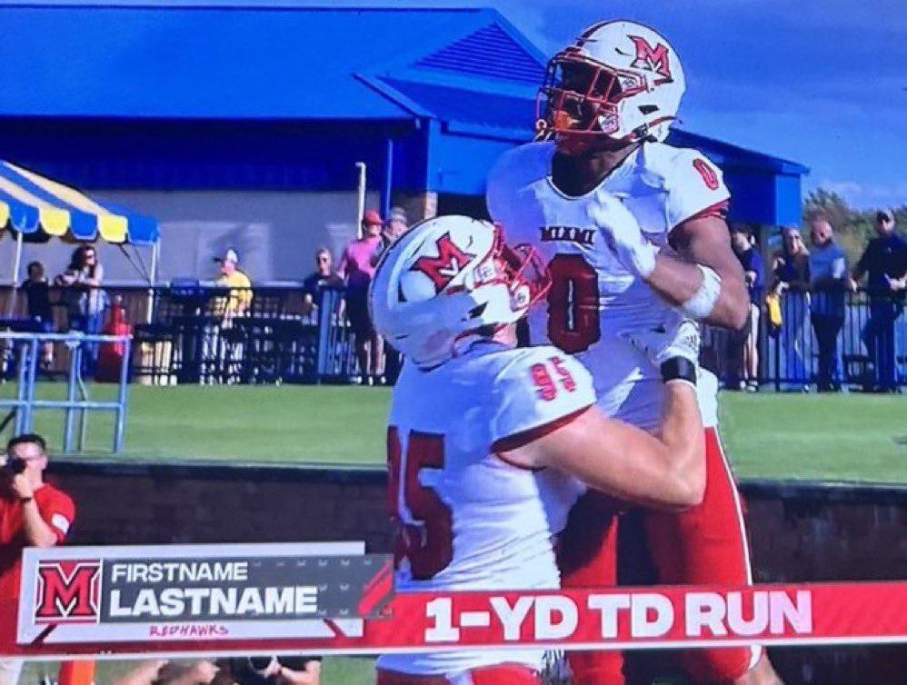 Firstname Lastname Football Guy