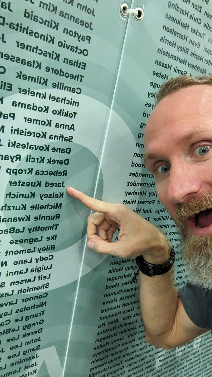 Picked up my bib for the Portland Marathon tomorrow!