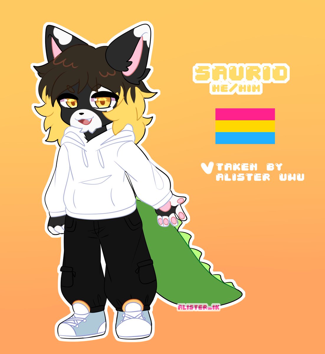 alister_ik's tweet image. reference for my boyfriend :3

retweets are apreciated!
#furry #kemono #furryart