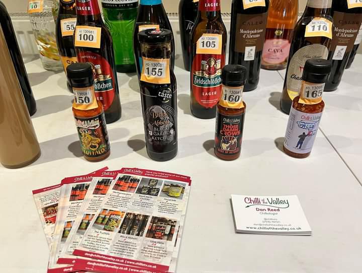 Official Old PensRFC (@old_pens_rfc) on Twitter photo A fantastic response to our #OldPens tour fundraiser sponsored by our friends at <a href="/ChilliOTV/">Chilli of the Valley</a>
#OneClub <a href="/AllWalesSport/">All Wales Sport</a> A fantastic response to our #OldPens tour fundraiser sponsored by our friends at <a href="/ChilliOTV/">Chilli of the Valley</a>
#OneClub <a href="/AllWalesSport/">All Wales Sport</a>