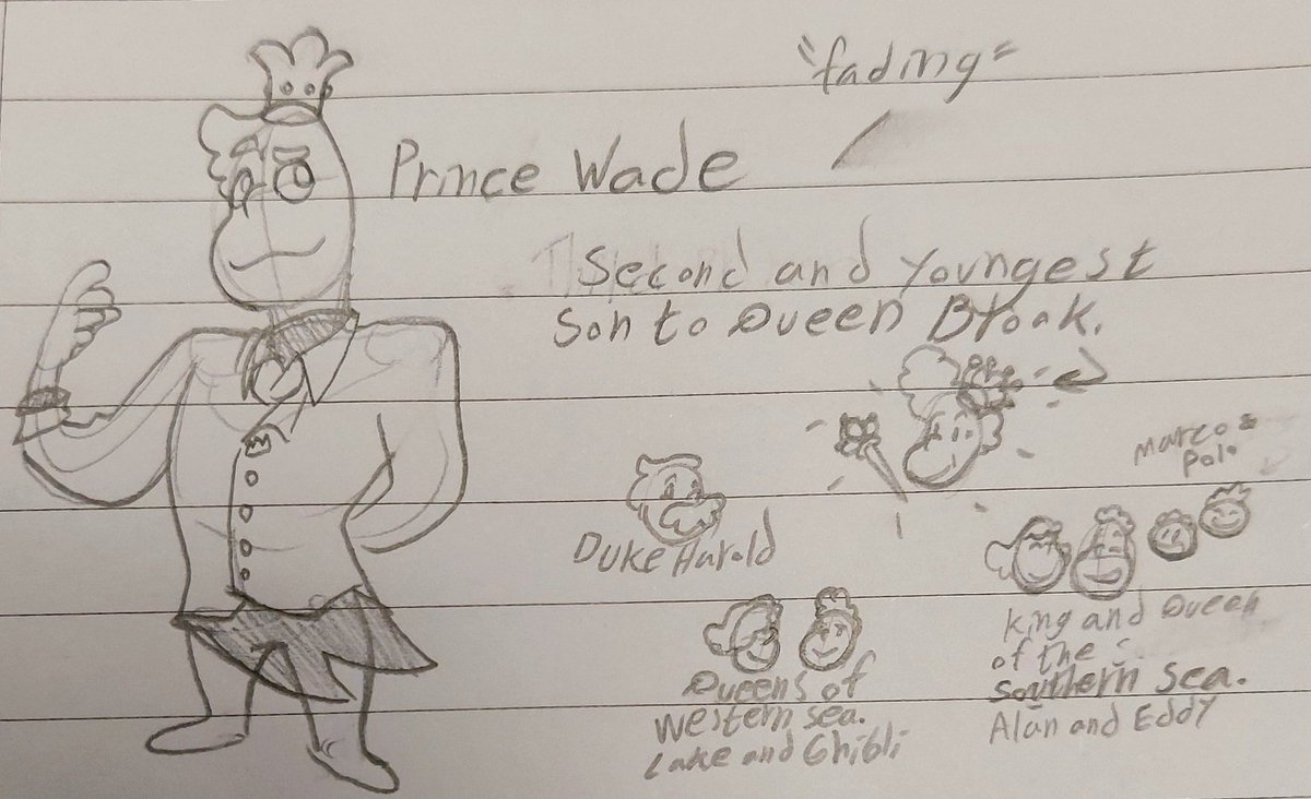 Some more doodles of the happy couple, as well as an idea for an au.
#Elemental #elementalfanart