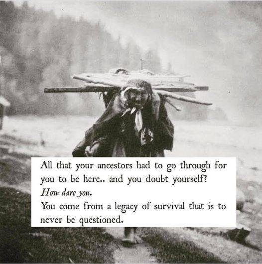 Someone needs to see this today, you have forgotten who you are.
#Indigenous #ancestors #ancestralhealing 
#OrangeShirtDay #Indigenouslivesmatter