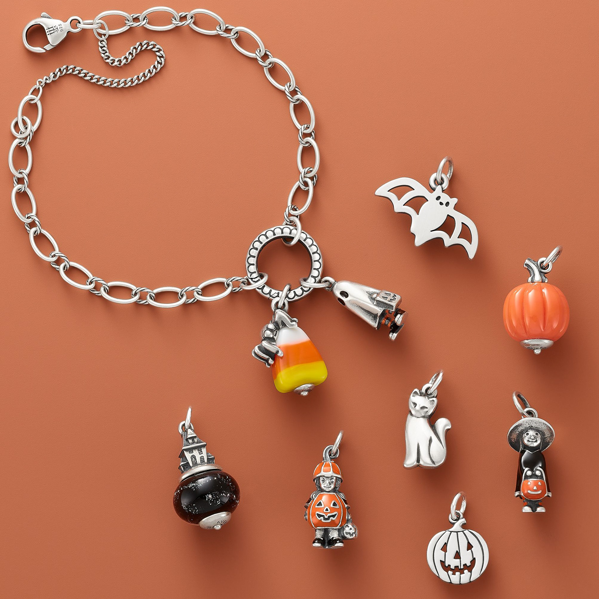James avery charms halloween best sale