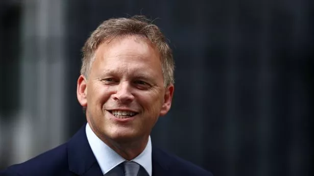 Grant Shapps wants to put BRITISH TROOPS on the ground in Ukraine.

This would be WORLD WAR 3!!!

Do you agree with us under NO circumstances should British troops go there and Shapps be sacked IMMEDIATELY!