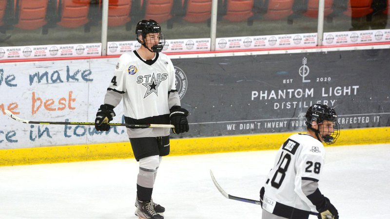 North Stars aim for second straight as road swing wraps in Melville dlvr.it/SwqNMP