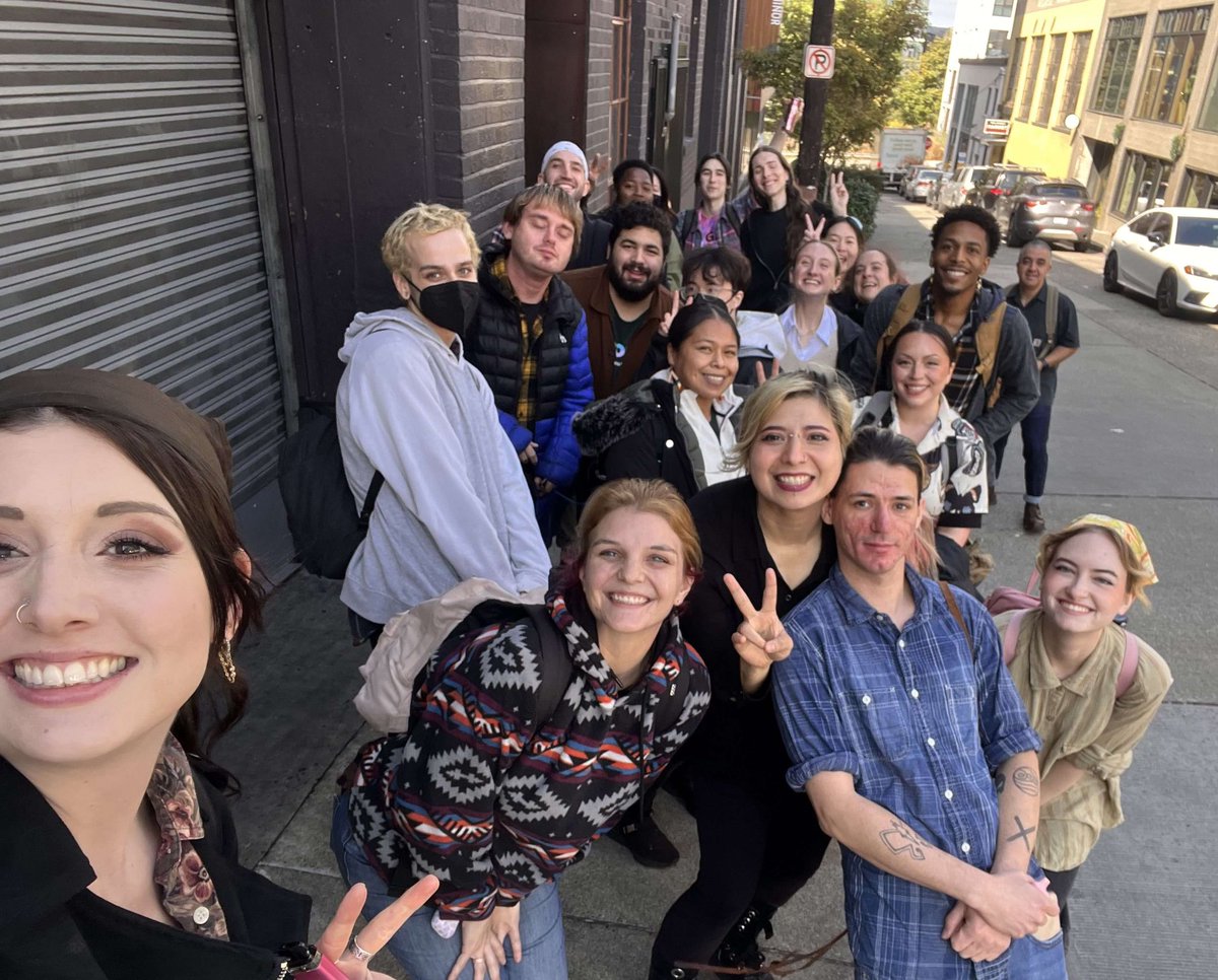 Seattle Roastery partners said “If the business doesn’t support us, we don’t support the business” ✊