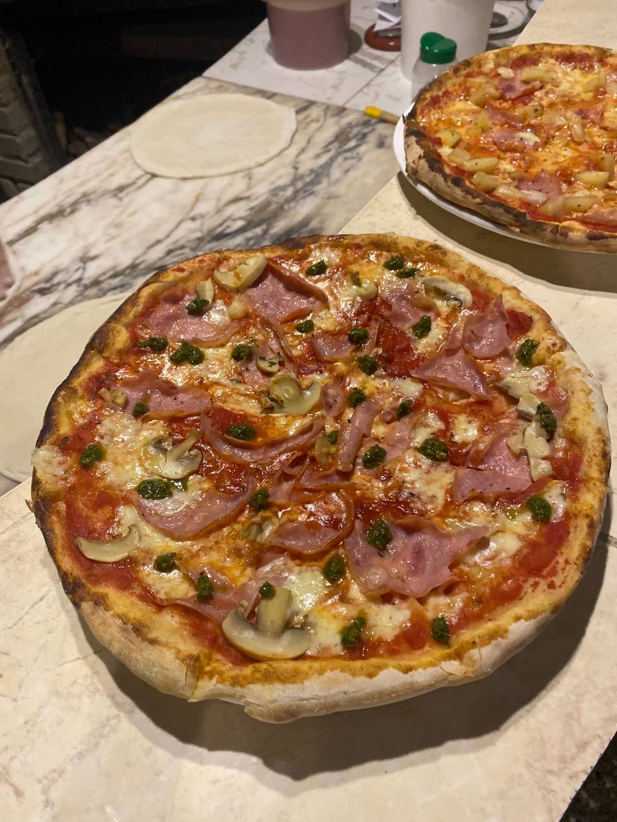 PICCOLO | Pizzería 🍕🇮🇹🇨🇺 tweet media
