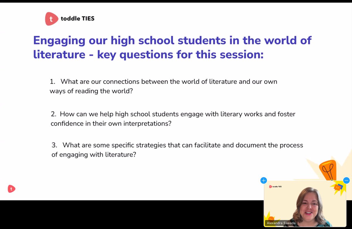 VipulaSharma1's tweet photo. Final session of the day @toddle_edu #toddleties Lots of concrete strategies https://t.co/yaQShxX17N