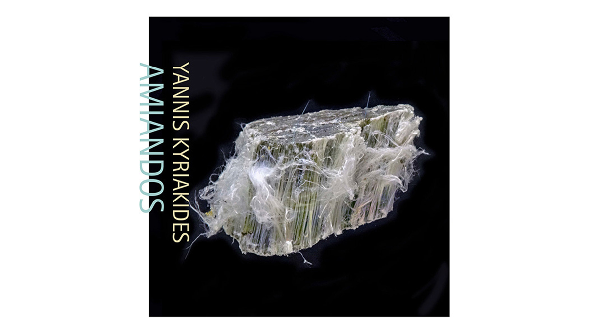 Neural [#musicreview] @yannikyriakides – Amiandos - CD – Unsounds - neural.it/2023/09/yannis…
#experimental #fieldrecordings #audioart