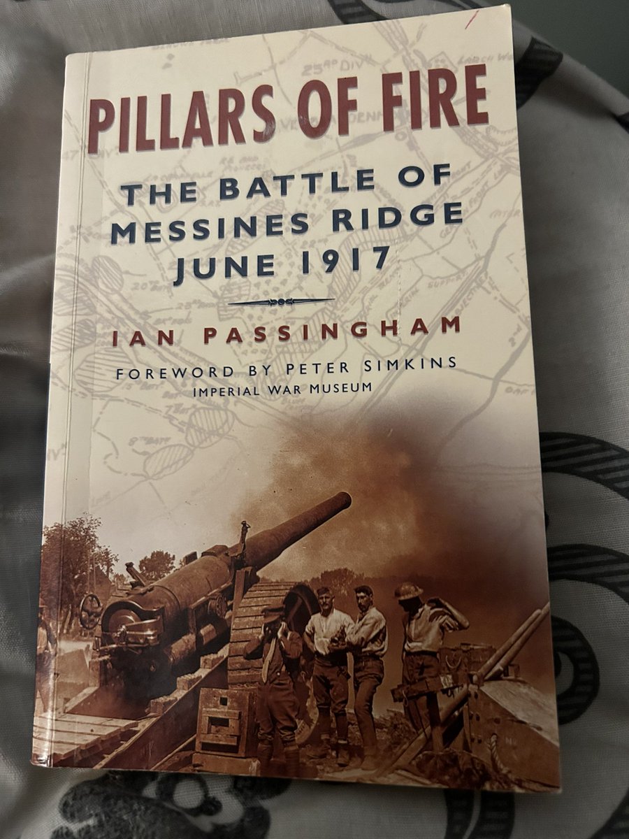 DdayGeek's tweet photo. Prepping for my next tour in October @BBTLLP #ww1 #messinesridge #battlefields #alwayslearning #battlefieldtours https://t.co/jz7CoqKpfy