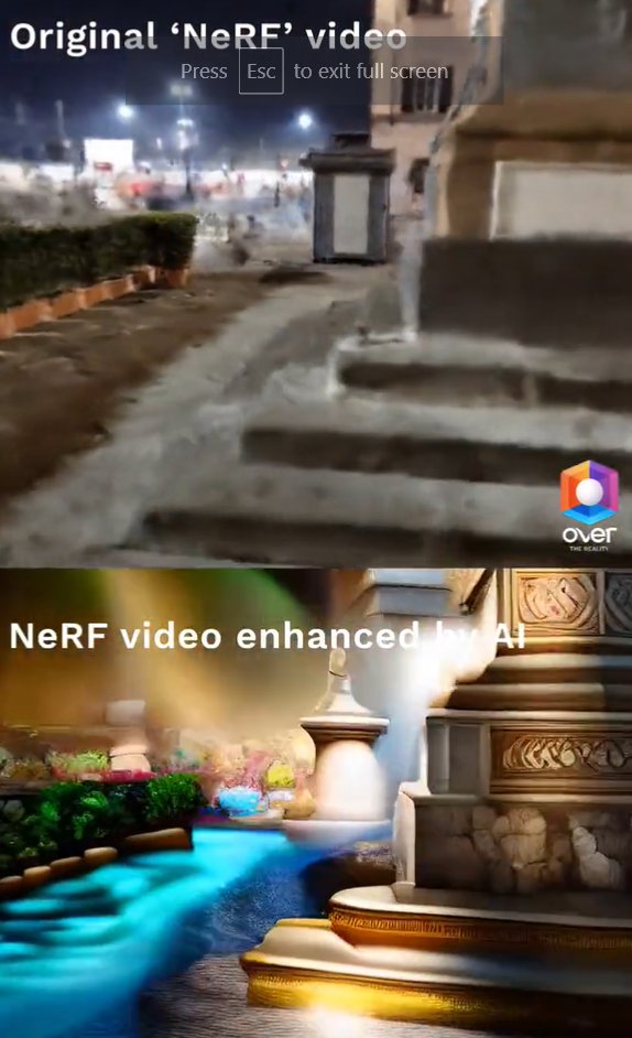 ..converging and how #NeRF #Pointcloud will take platforms like <a href="/OVRtheReality/">Over the Reality 🌐</a> &amp; be a game changer with the release of #VisionPro #Quest3 and the potenital for #artists #Patron #creators to #collaborate using #DeFi tools such as <a href="/ArdodaCircular/">Ardoda</a> X <a href="/dreamkollab/">Dream Kollab</a> X <a href="/Sorcha_FinTech/">Sorcha FinTech</a>