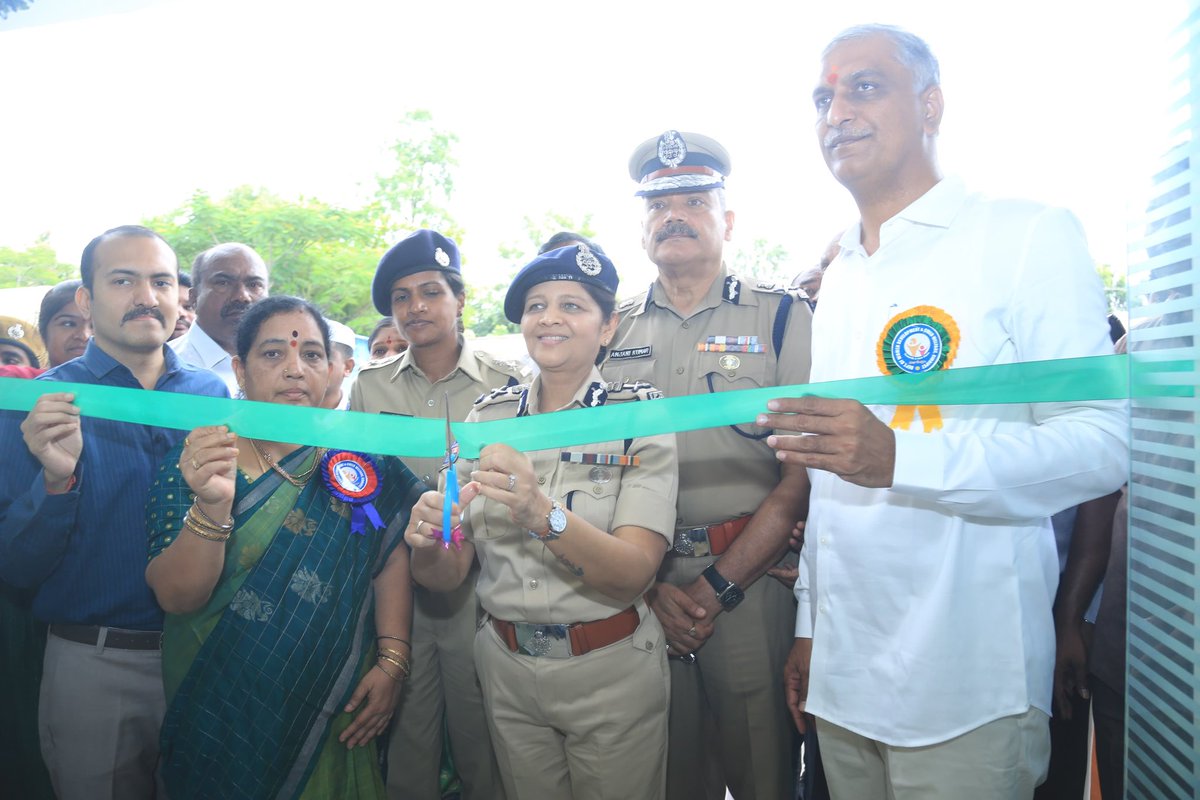 Anjani Kumar IPS tweet media