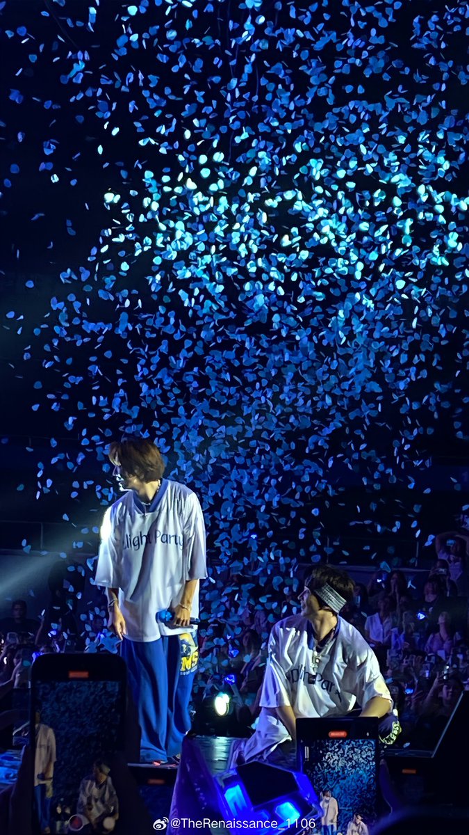 Eunhae0404_1510's tweet photo. Sparkling Stars under the Confetti 🎉🎉🎉🤩

© TheRenaissance_1106
#Eunhyuk #Donghae #은혁 #동해 
#DElight_Party_MNL https://t.co/au70RuNiys