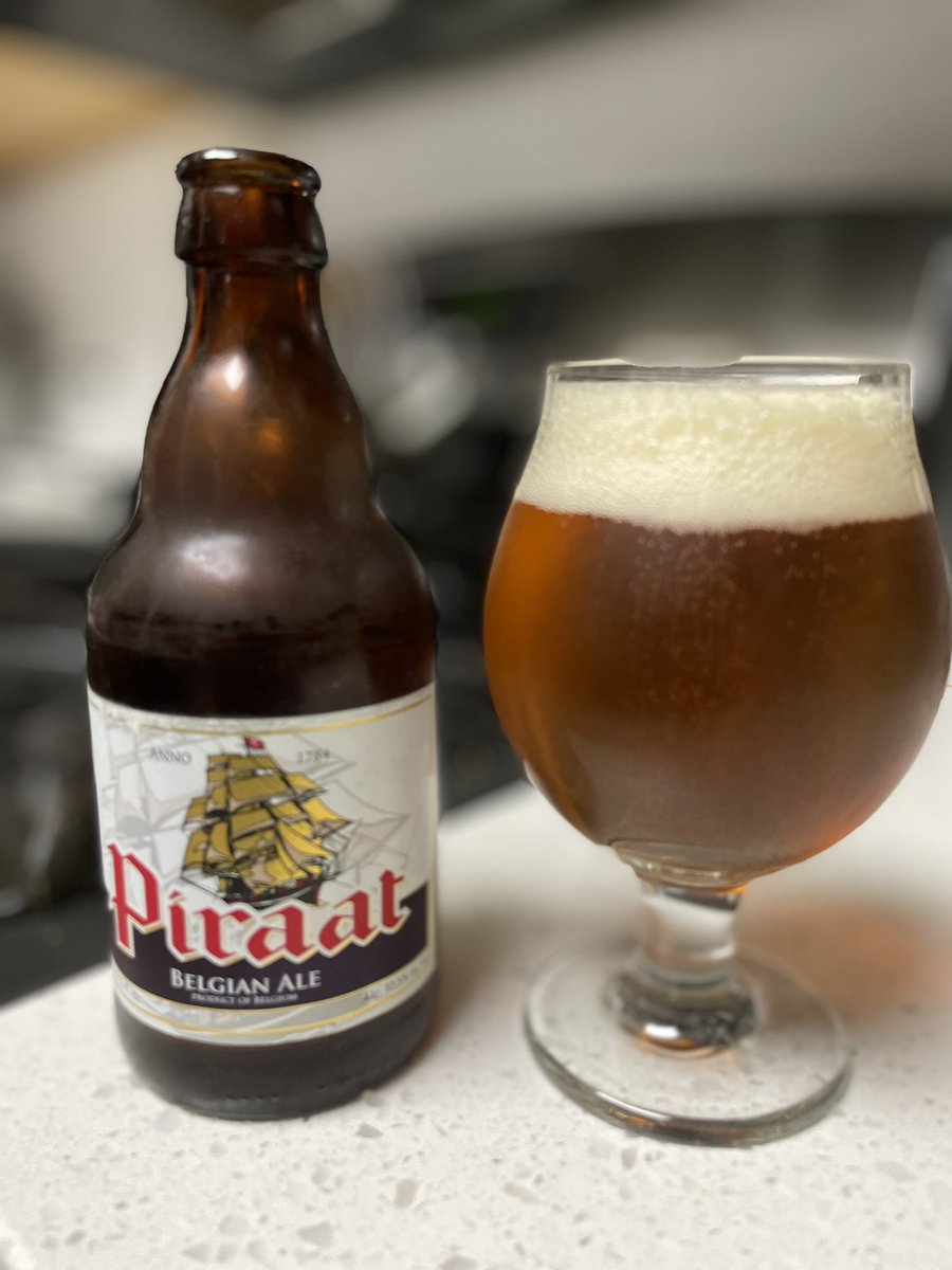 Pastor-rama ππ ππ π (@pastorpasttime) on Twitter photo Piraat, an amazing 10.5% Belgian Pale Strong Ale by Brouwerij. Time for some sipping goodness! <a href="/GoodBeerTweet/">#goodbeer π»π</a> <a href="/Beersies/">Beersie</a> <a href="/Just4BeerLovers/">Just For Beer Lovers</a>, @deltrems @cellmavin <a href="/beer4strgclimat/">BiΓ¨rePourLesClimatsEtrangΓ©s πΊπ¦π»</a> @ZombieWWZ <a href="/beer47/">beer47 ππππ»</a> <a href="/Brujr71/">Bruce Johnson</a> <a href="/Longm8/">Will</a> Piraat, an amazing 10.5% Belgian Pale Strong Ale by Brouwerij. Time for some sipping goodness! <a href="/GoodBeerTweet/">#goodbeer π»π</a> <a href="/Beersies/">Beersie</a> <a href="/Just4BeerLovers/">Just For Beer Lovers</a>, @deltrems @cellmavin <a href="/beer4strgclimat/">BiΓ¨rePourLesClimatsEtrangΓ©s πΊπ¦π»</a> @ZombieWWZ <a href="/beer47/">beer47 ππππ»</a> <a href="/Brujr71/">Bruce Johnson</a> <a href="/Longm8/">Will</a>