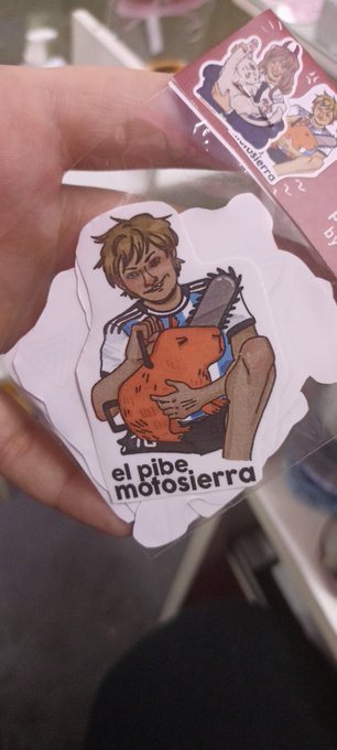 Entro una marca nueva al local y AMO https://t.co/t4Cna9RjAt