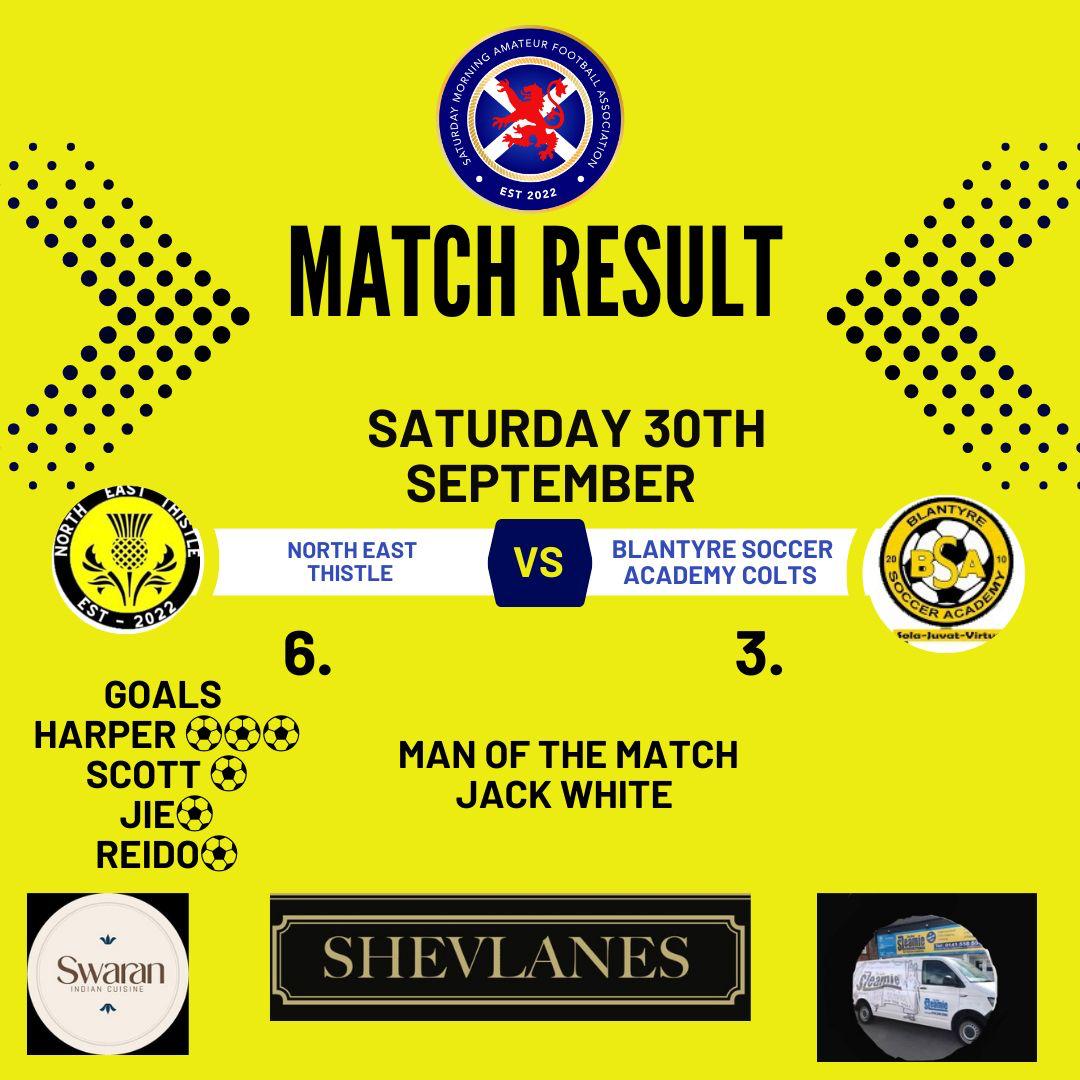 Let's go boys!!!

 Brilliant performance and all the best to <a href="/BlantyreSoccer/">Blantyre Soccer Academy Amateurs</a> for the rest of the season, both teams put on a show for the neutral the day!

<a href="/OfficialSMAFA/">SMAFA</a>