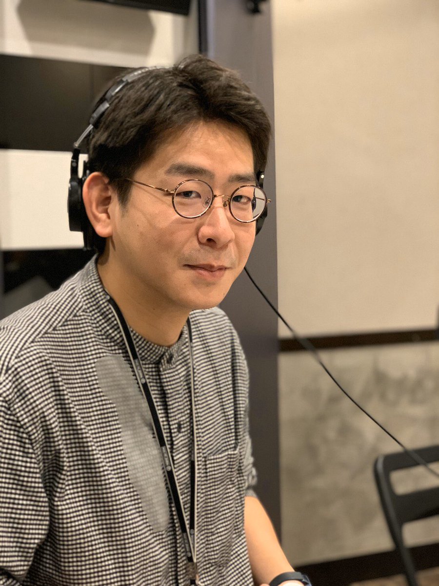 メガネの日 眼鏡と言えばこの方。 浦井のりひろさん（男性ブランコ）