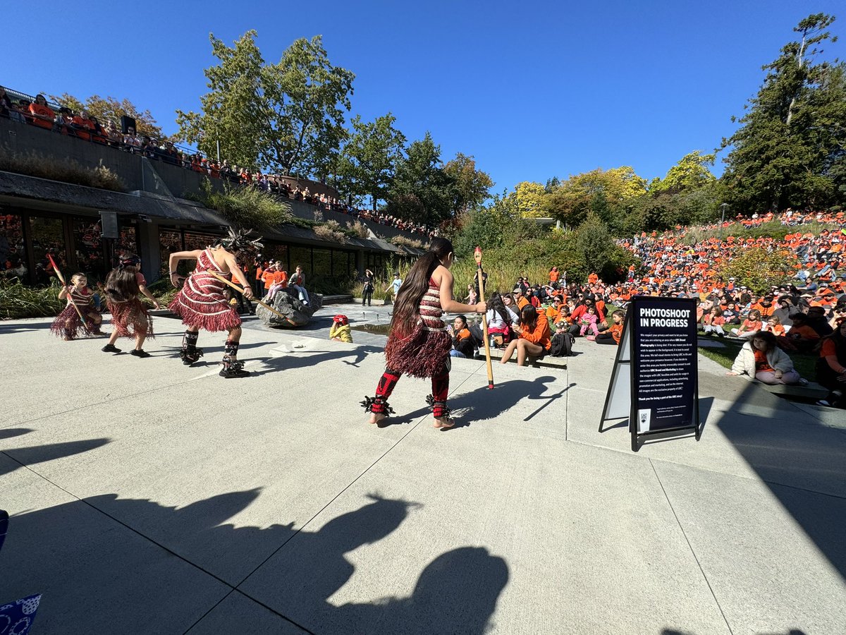 It was an honour to speak at the UBC intergenerational march to commemorate National Day for Truth and Reconciliation. Thousands of community members came out to support and walk alongside residential school survivors. @UBC #OrangeShirtDay #NationalDayforTruthandReconciliation
